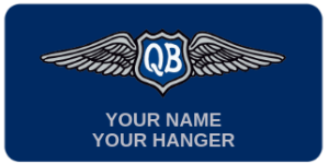 QB ASR-21 Nametag