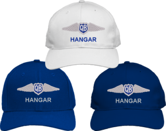QB Baseball Caps