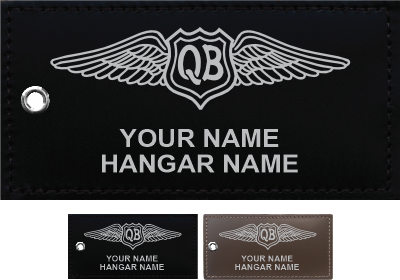 Nametags4u- QB Lugguage Tags