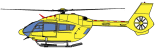Hjert H145 Helicopter HJERTNT4A