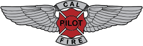 CalFire Wing CAL1A