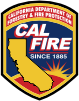 CalFire Badge CAL4A
