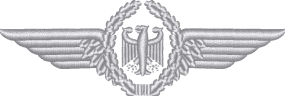 German Pilot Wing GER1E