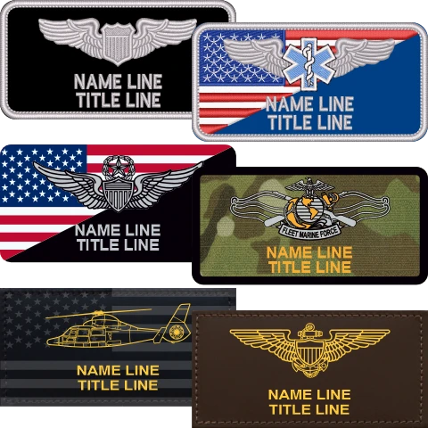 MILITARY • EMS • FIRE<br> • LAW ENFORCEMENT