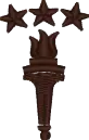 Dark Brown