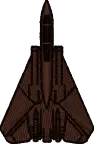 Dark Brown