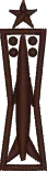 Dark Brown