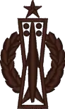 Dark Brown
